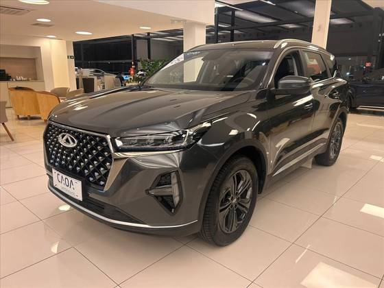 CAOA CHERY TIGGO 7 1.5 TCI TURBO FLEX SPORT CVT CAOA CHERY TIGGO 7 1.5 TCI TURBO FLEX SPORT CVT